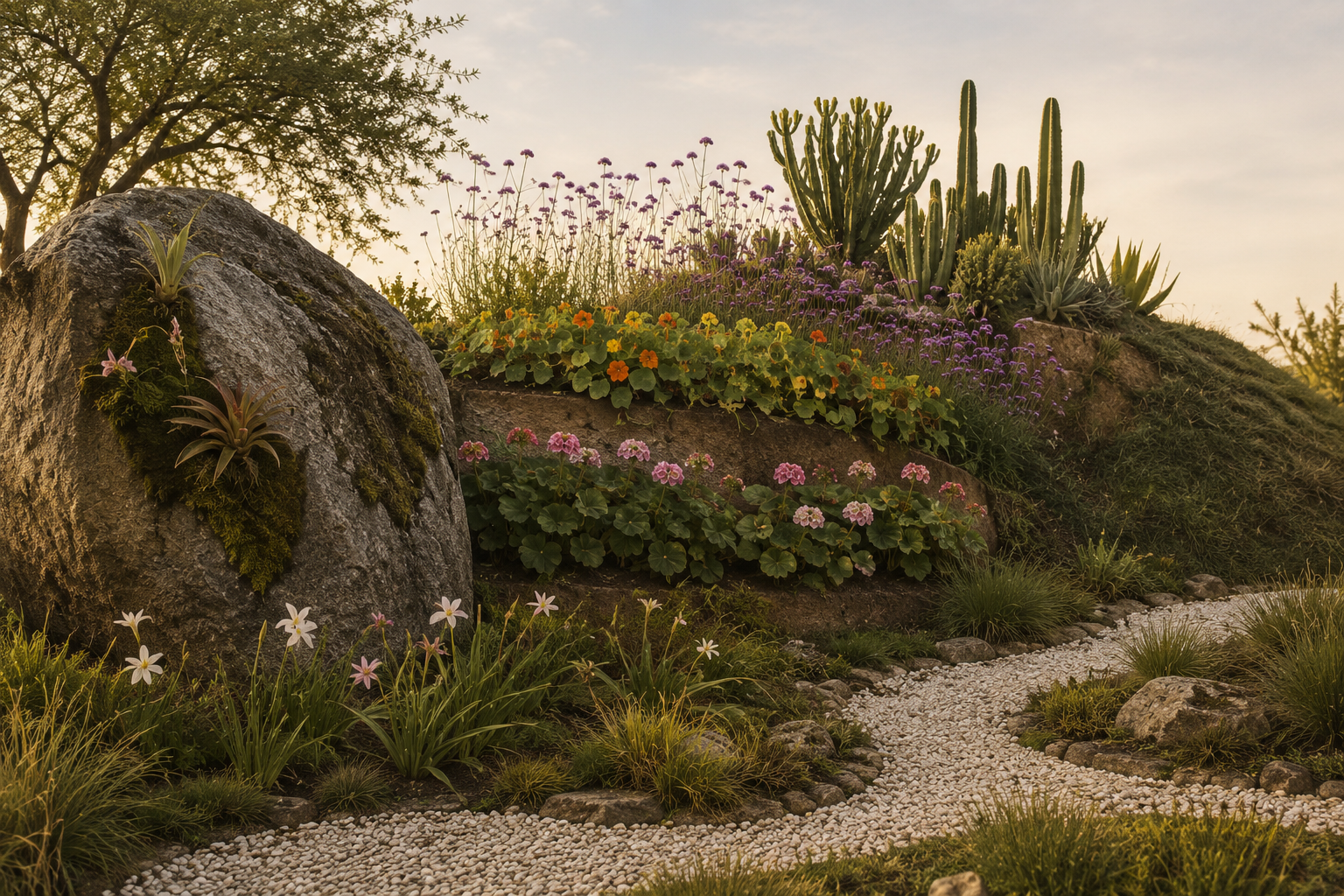 Jardín Telúrico