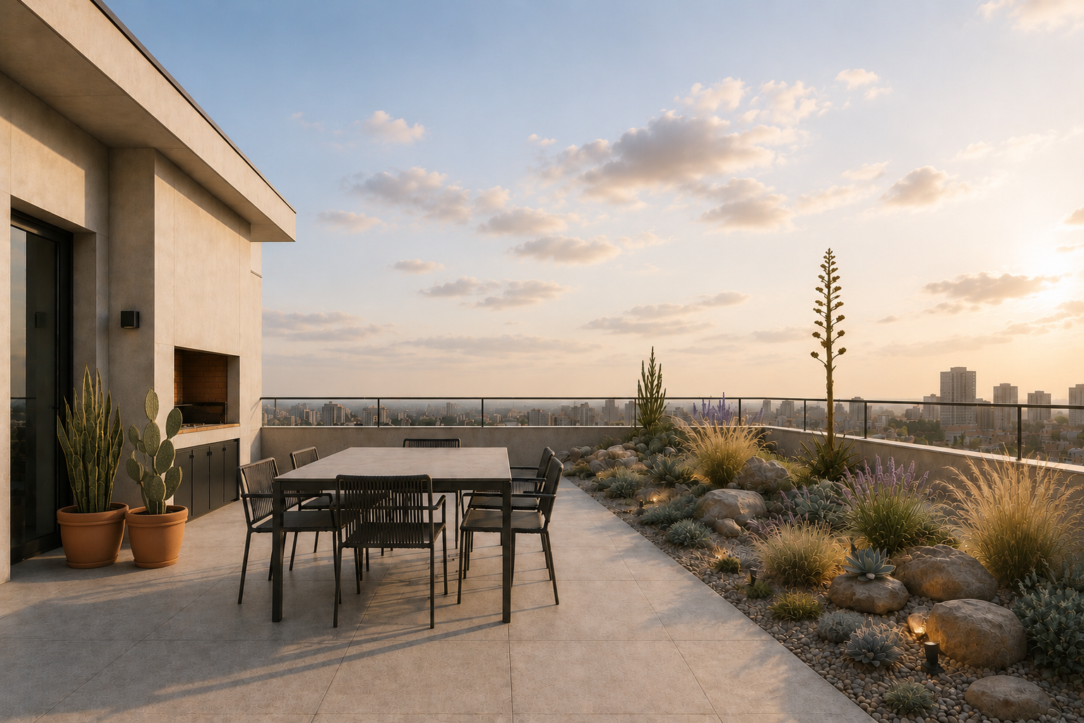 Terraza Andes